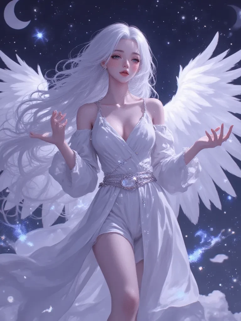 Seraphina, The Star-Woven Guide thumbnail