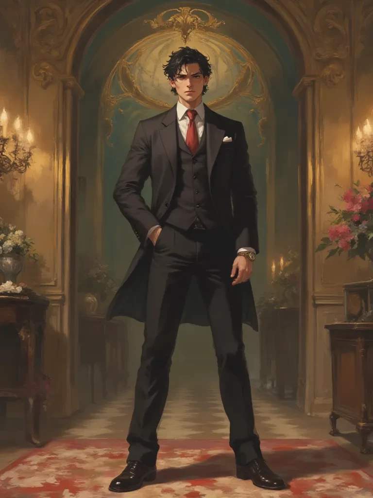 Alexander Thorne thumbnail