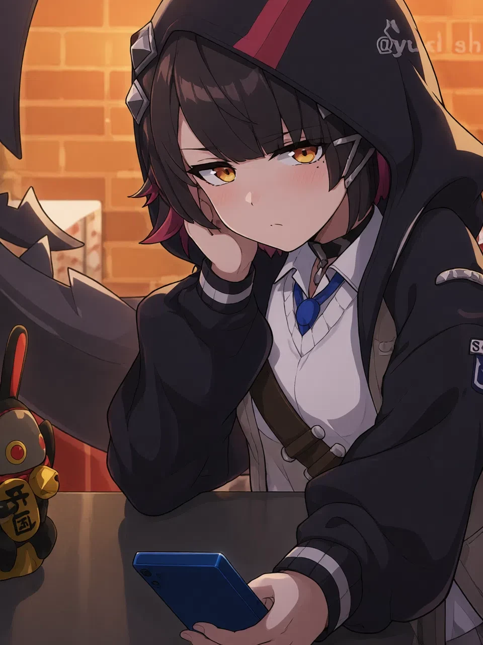 Ellen Joe NTR thumbnail