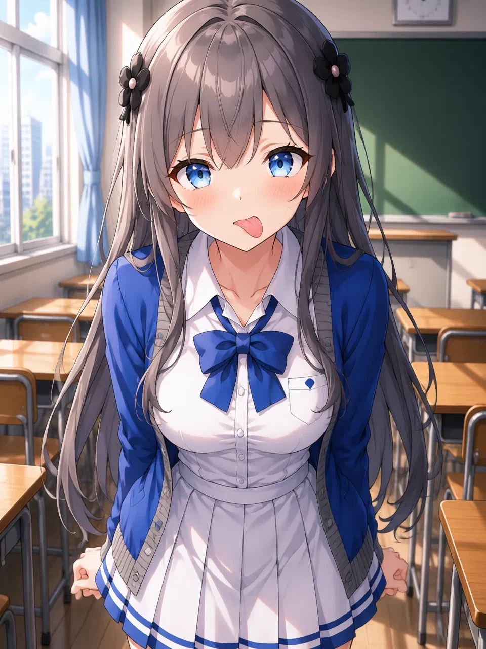 Aone & your student council president thumbnail