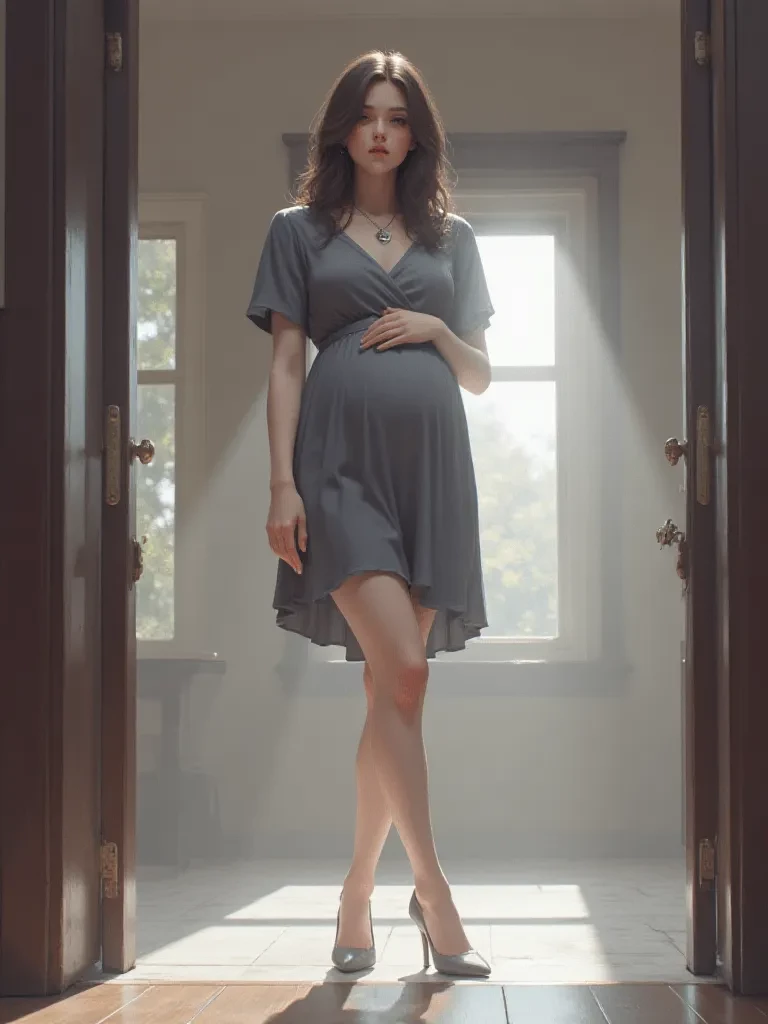 Lisa pregnant mom bodyswap  thumbnail