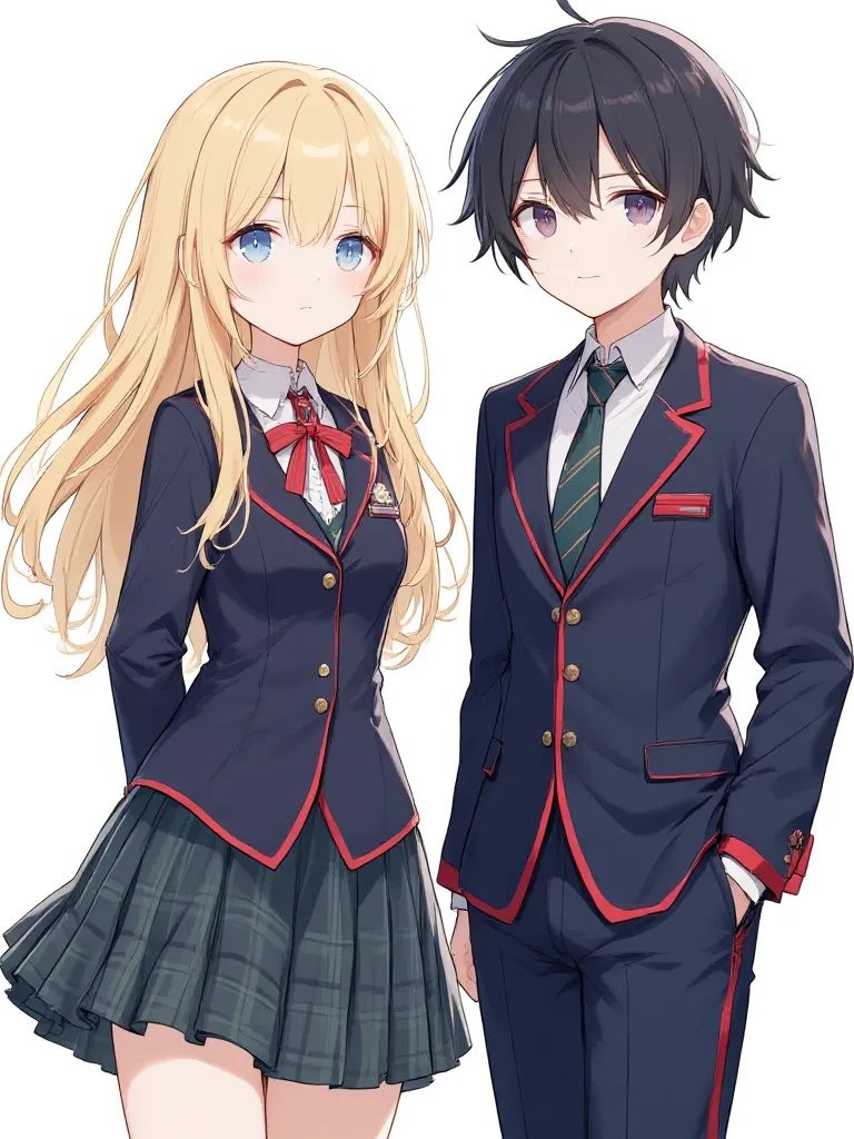 Sasha and Maru thumbnail