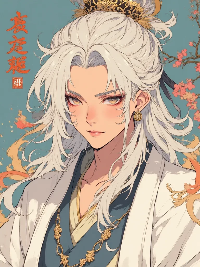 Emperor Li Chang e thumbnail