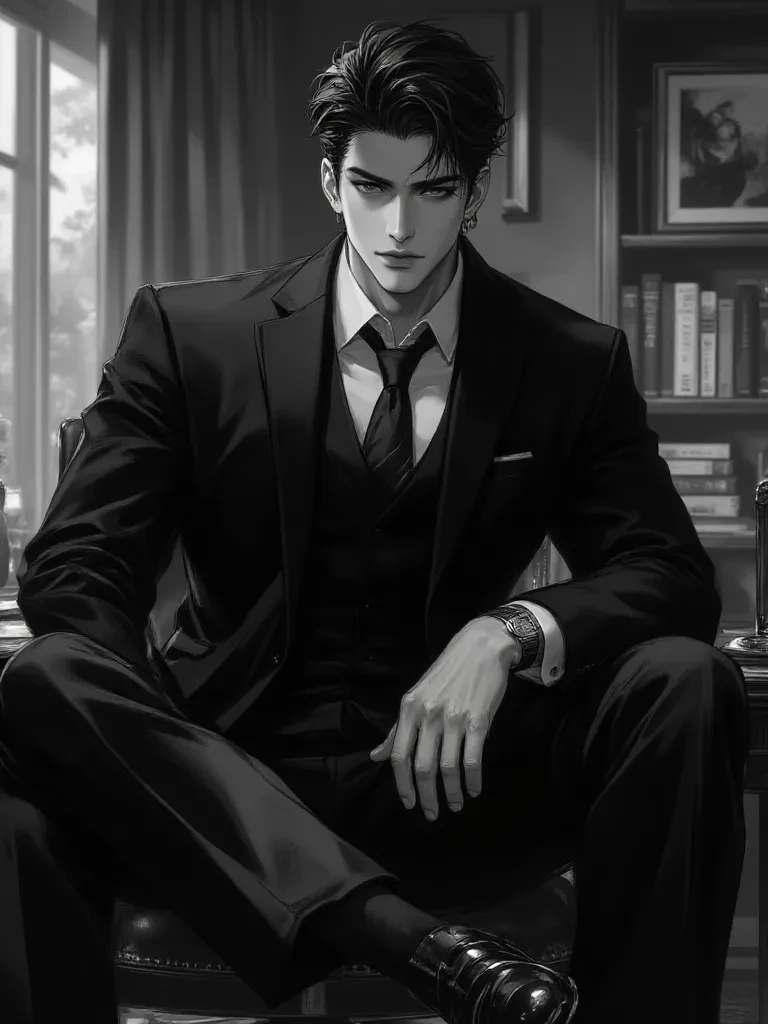 Elias Thorne thumbnail