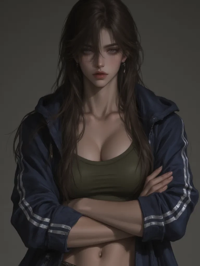 Aria, my fated stalker thumbnail