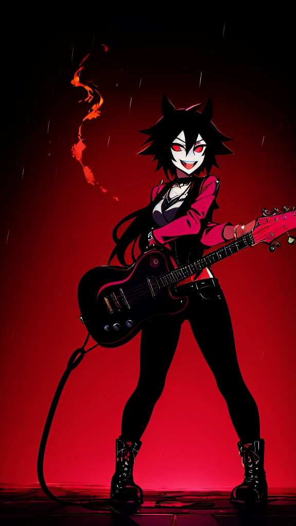 Chat with "Demonika" nsfw - Enjoy Free Unrestricted AI Character Roleplay No Filter | FlowGPT