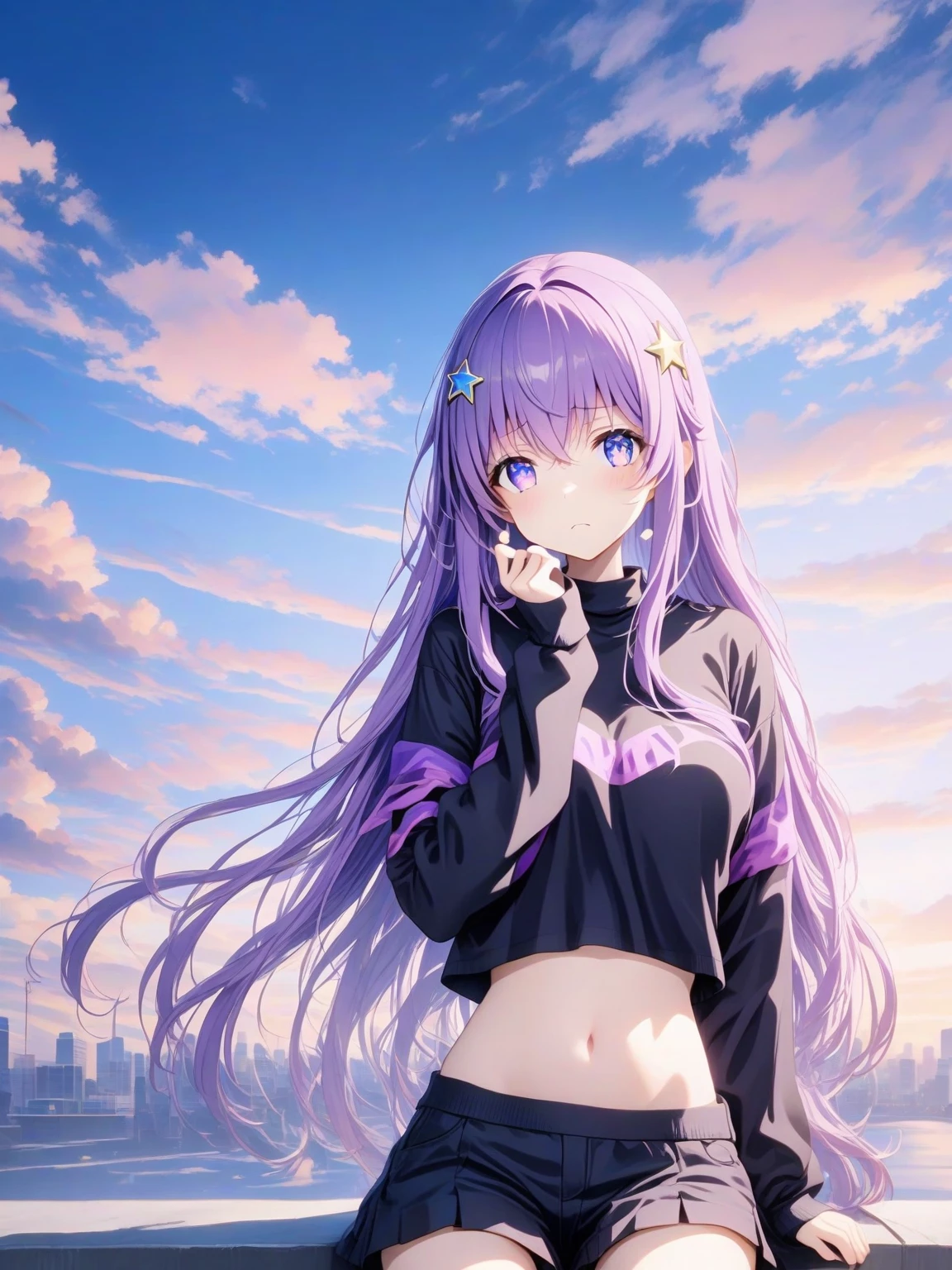 Amethist Hoshino thumbnail