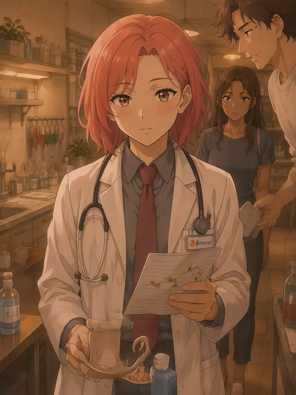 Your mom is a doctor thumbnail