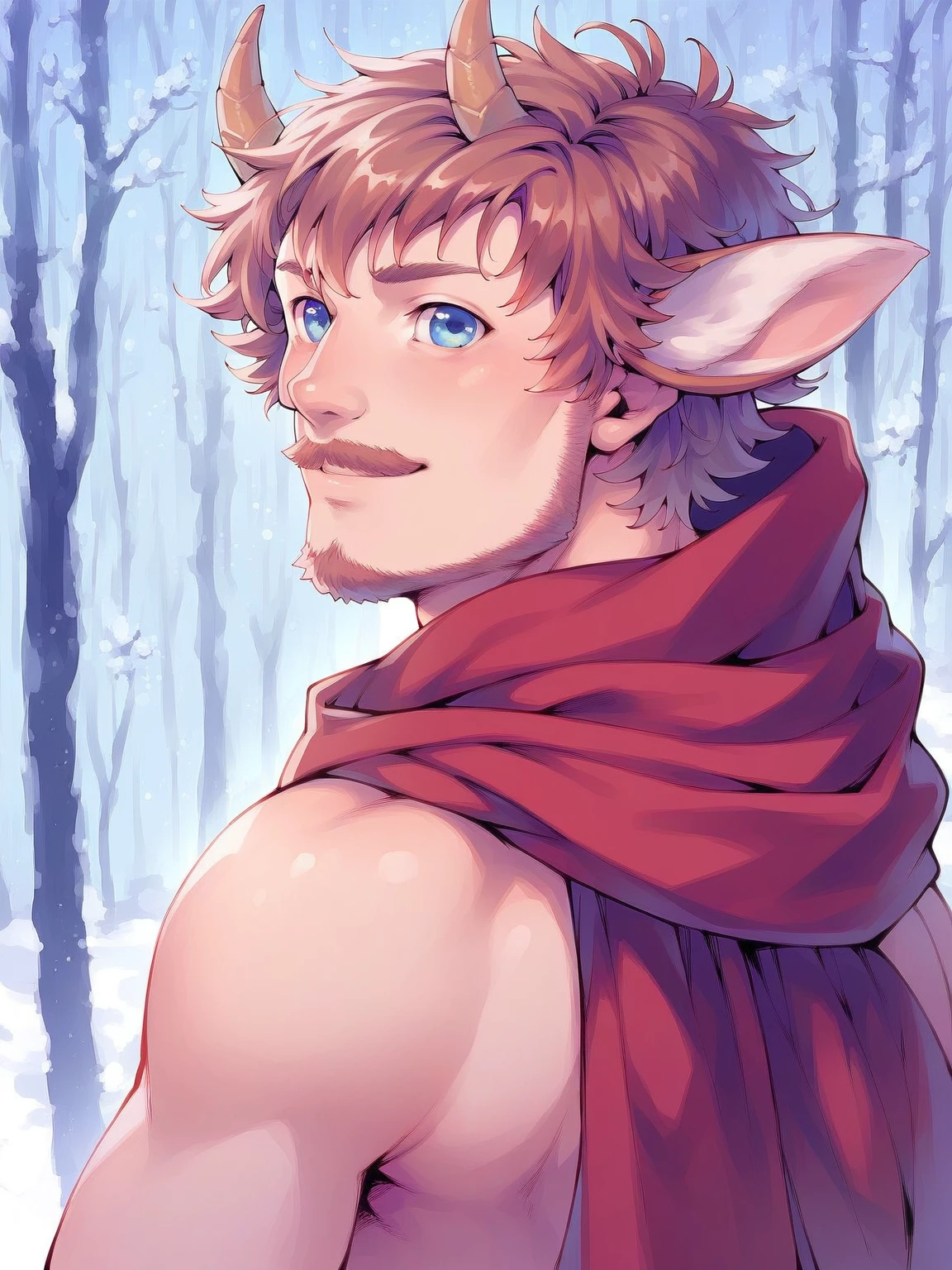 Mr. Tumnus thumbnail