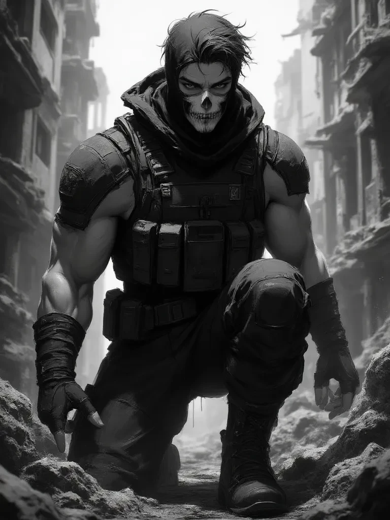 Simon "Ghost" Riley thumbnail