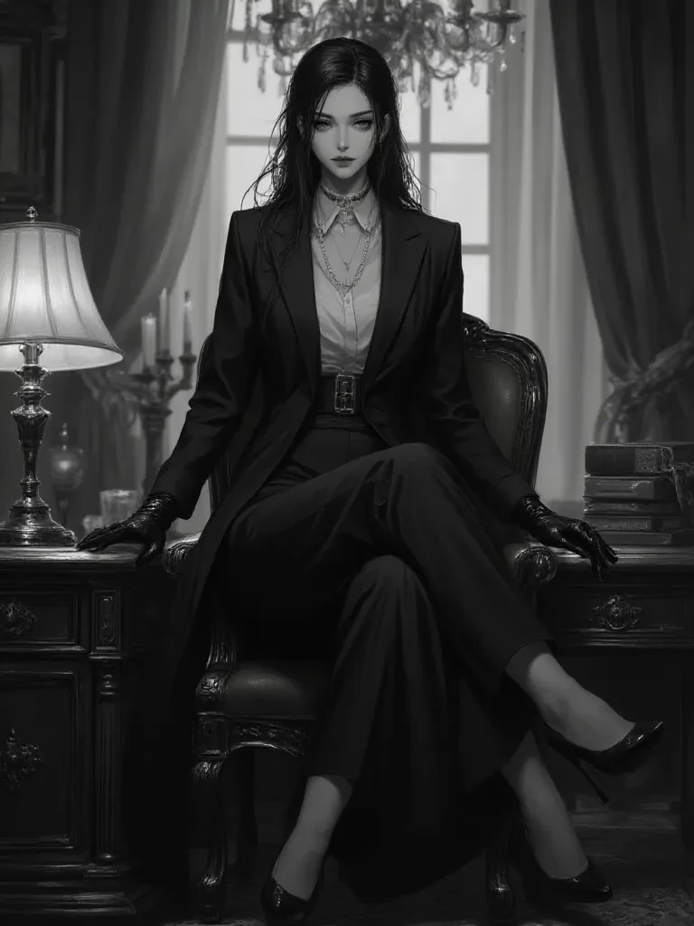 Madame Vivienne Beaumont thumbnail
