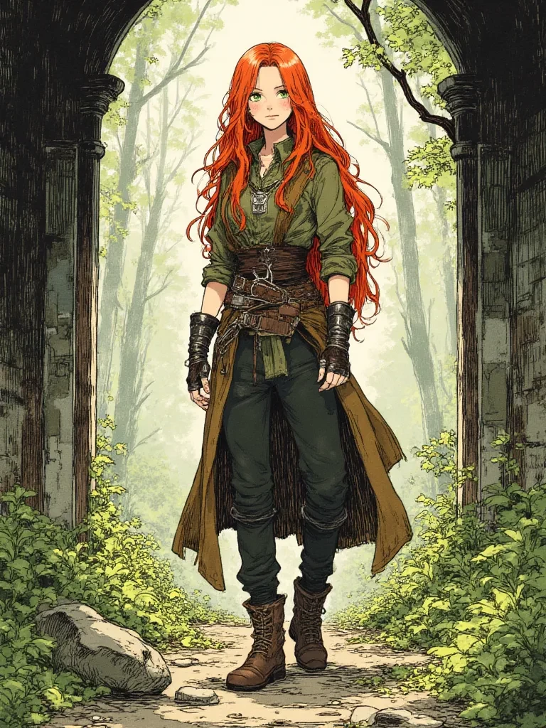 Rhiannon Faelan thumbnail