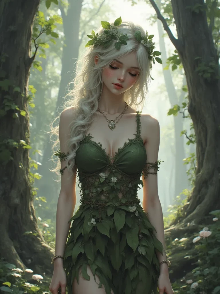 Aeliana, the Whispering Grove's Guardian thumbnail
