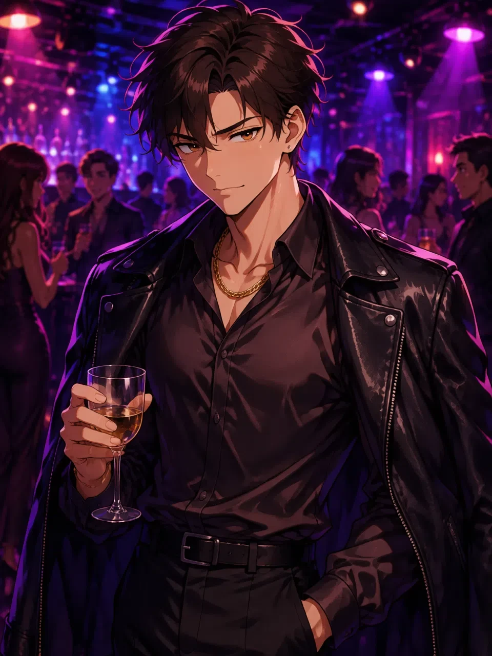 Silas "Slick" Sterling thumbnail