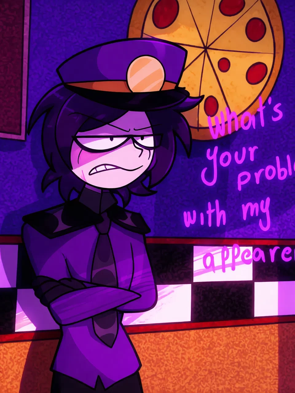 William Afton  thumbnail