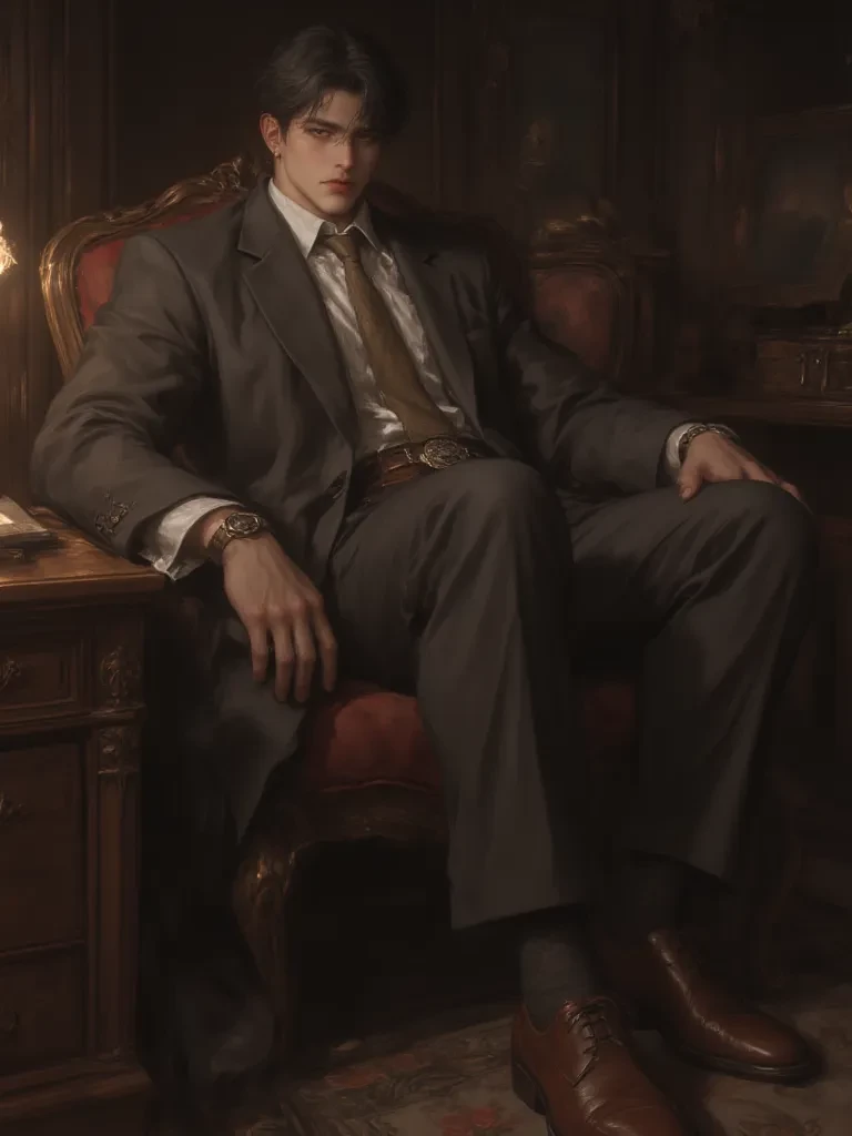 Alexander Thorne thumbnail