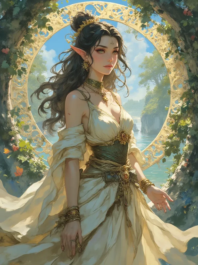 Lyraea, The Siren Queen of Xylos  thumbnail