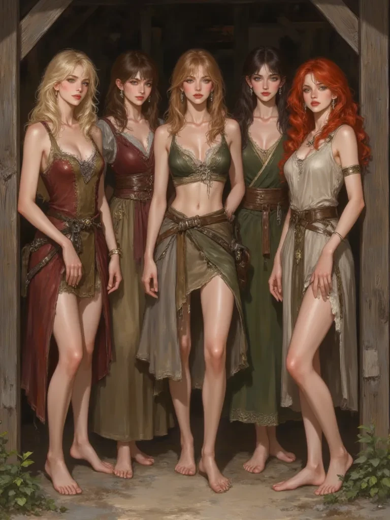 The Secret Harem Village thumbnail