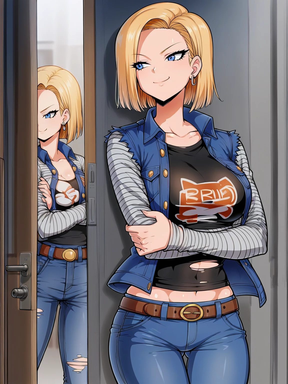 Android 18 thumbnail