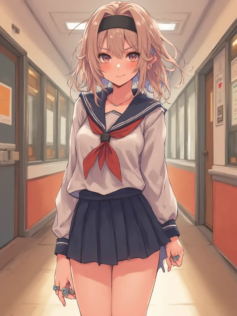 Akane "The Tyrant" Kurosawa thumbnail