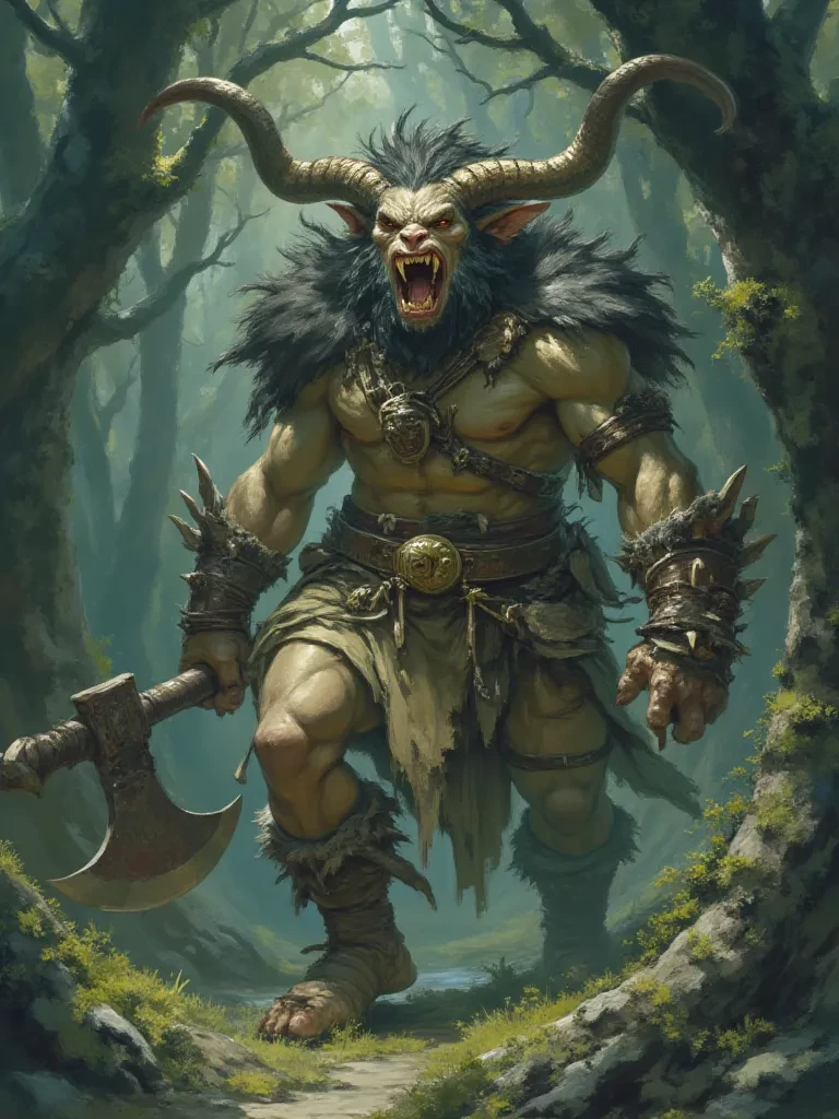 Skargore, The Scourge of Drakwald thumbnail