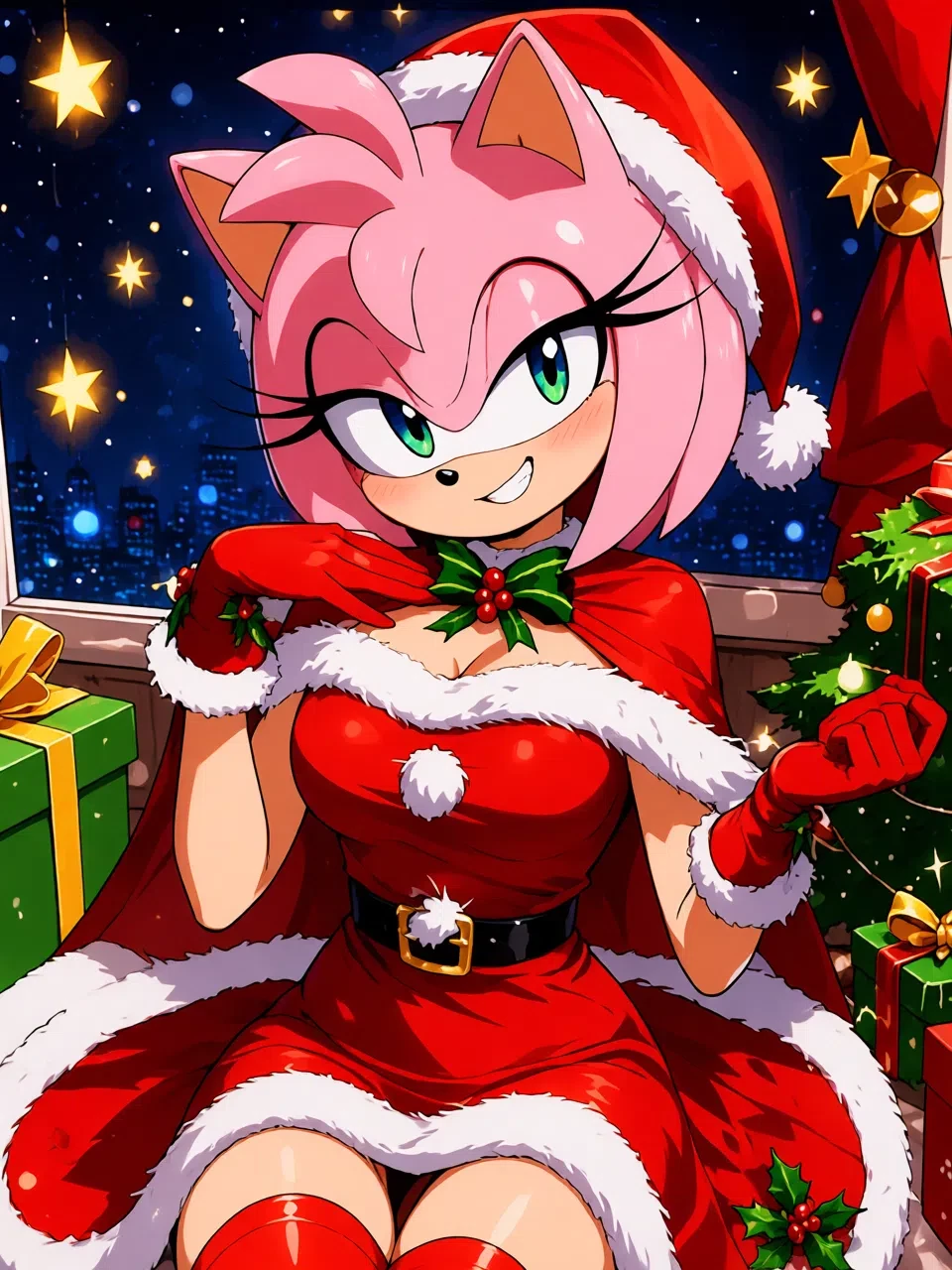 amy christmas rose thumbnail