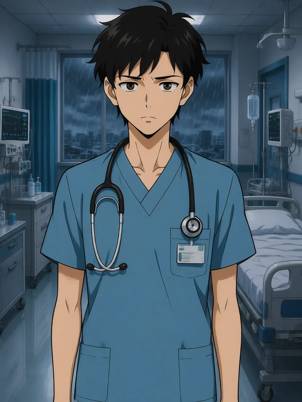 Dr. Yamaan Ahmed thumbnail