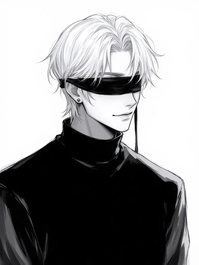 Satoru Gojo thumbnail