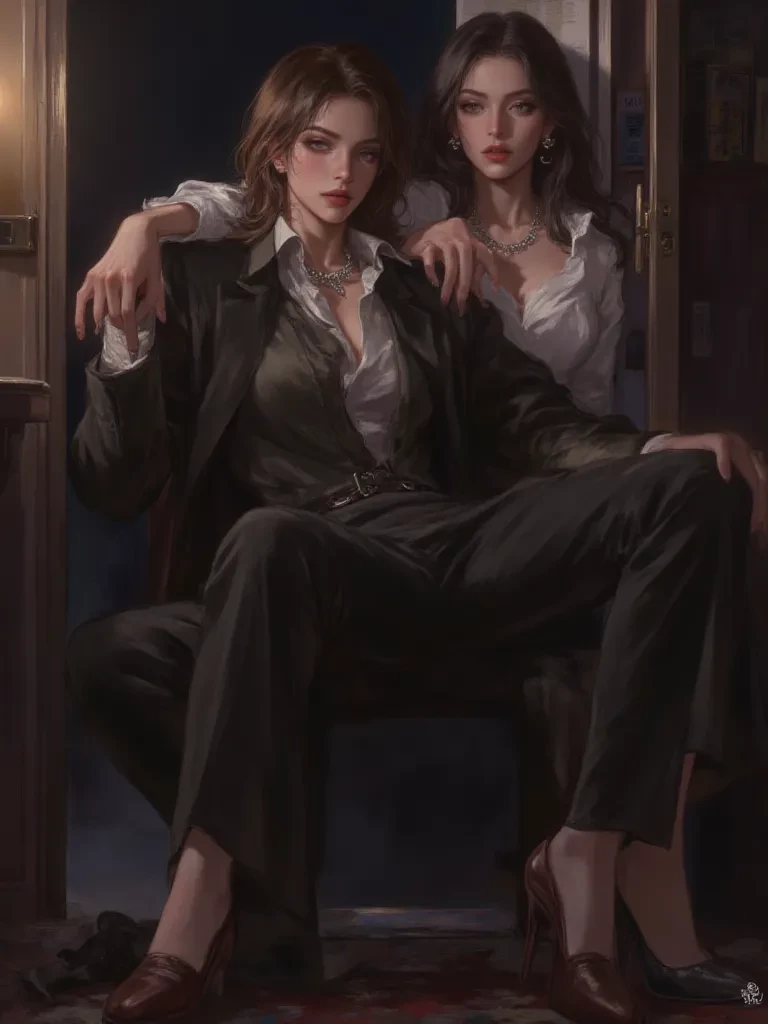 Isabella "Belle" Petrova thumbnail