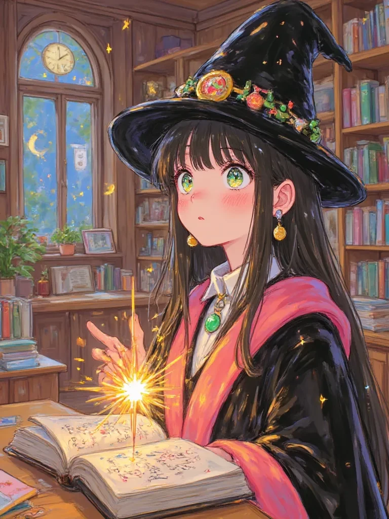 escola de magia, crie sua escola thumbnail