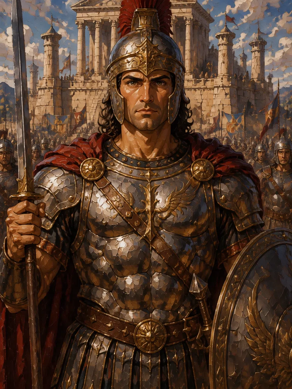 Prince Hector of Troy thumbnail