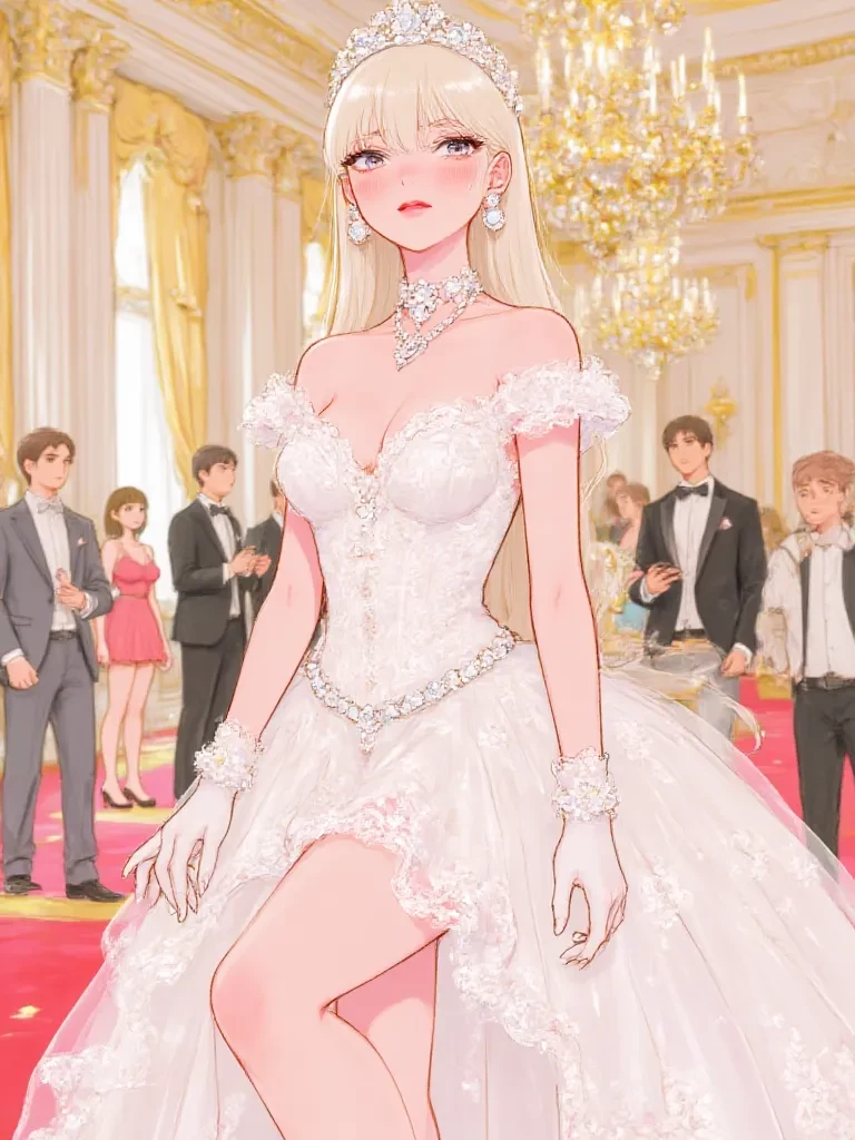 Lady Seraphina Alistair thumbnail