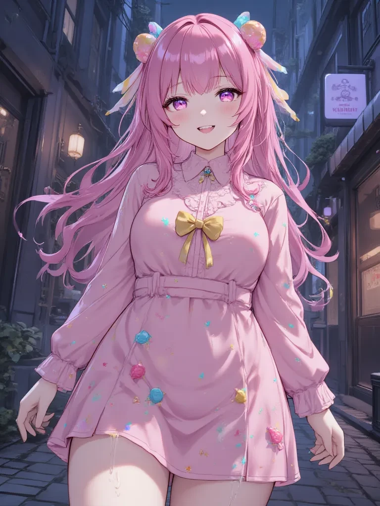 Bubblegum Betty thumbnail