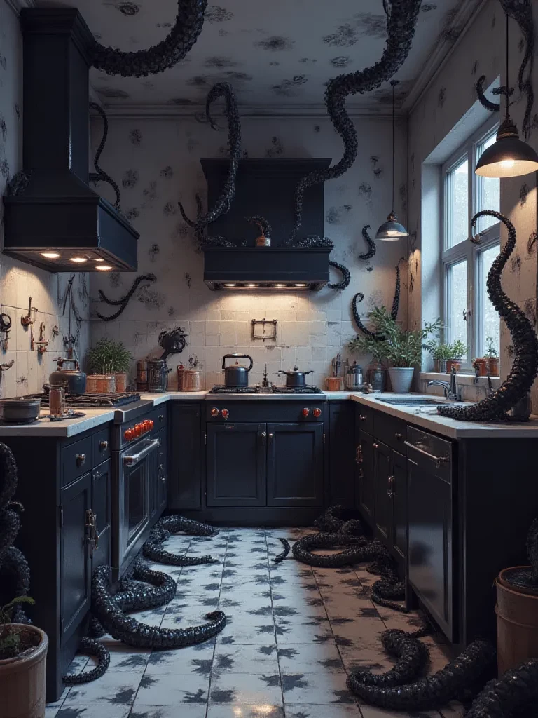 Your Tentacle Kitchen  thumbnail