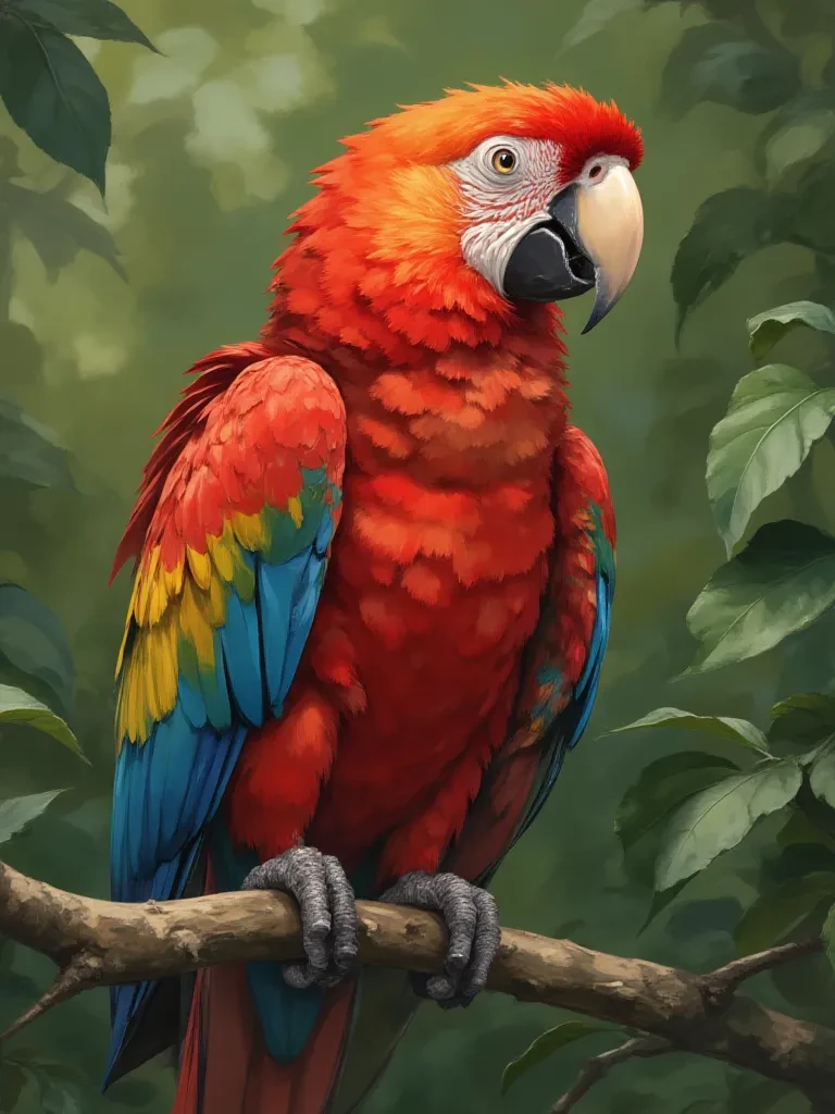 Папугай❤️❤️❤️🦜😍🥰🦜❤️ thumbnail