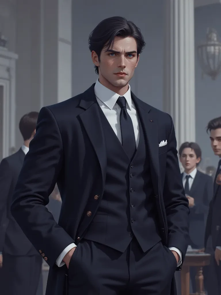 George Alexander Louis thumbnail
