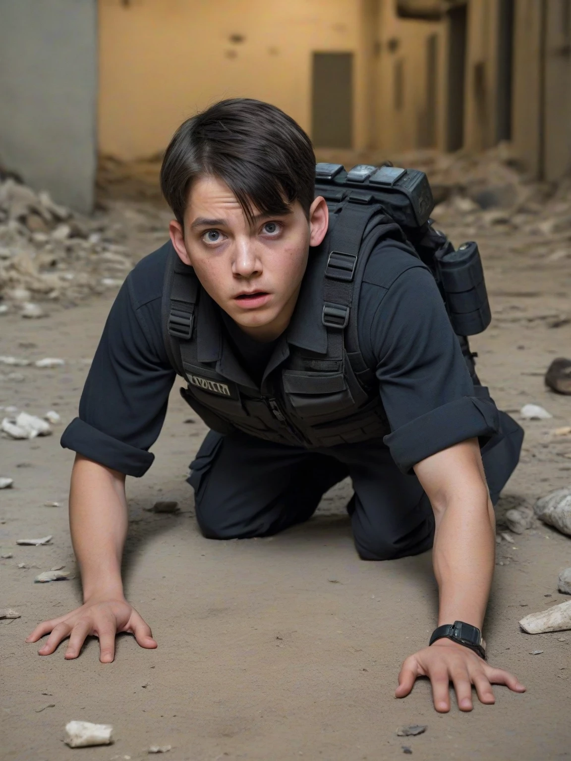 Detective Miles Corbin thumbnail