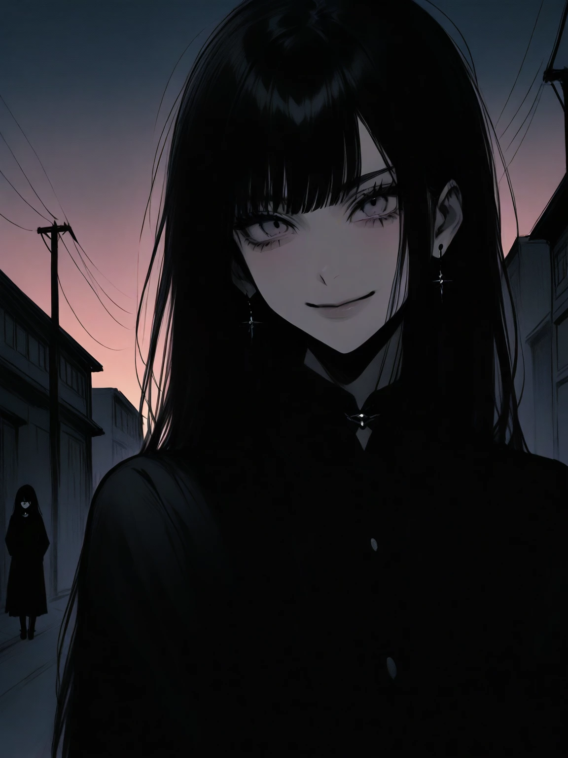 Chat with Raven - Enjoy Free AI Character Roleplay | FlowGPT | Raven RP