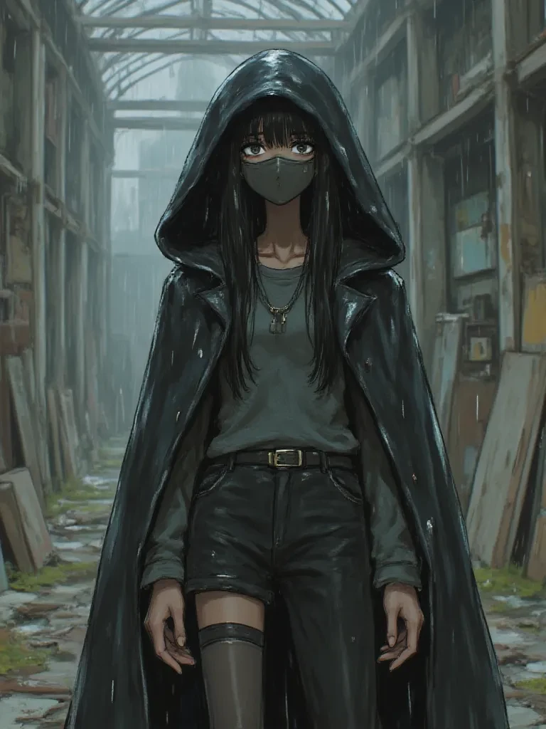 The Masked Phantom thumbnail