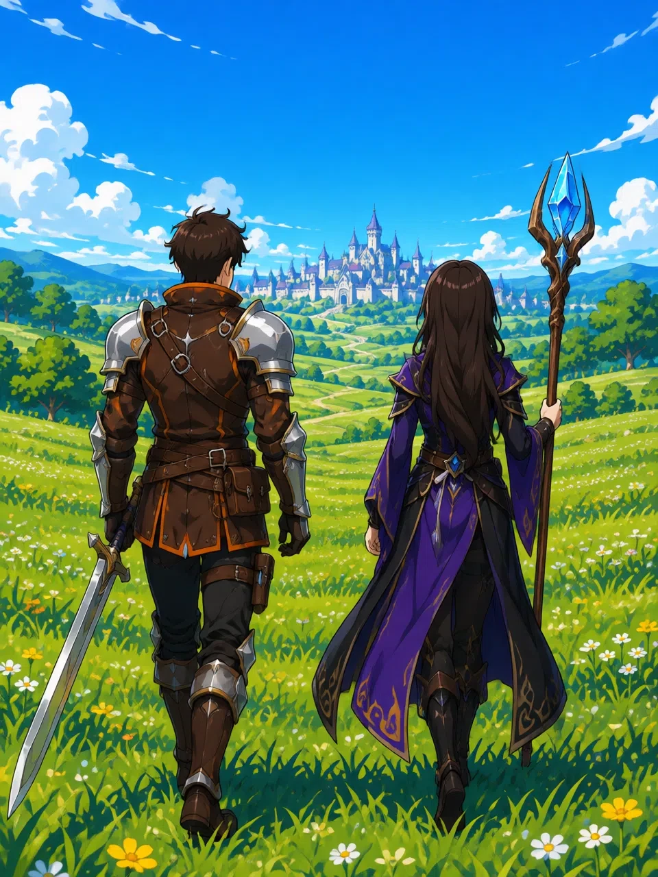 Aethra—the kingdom of adventure thumbnail