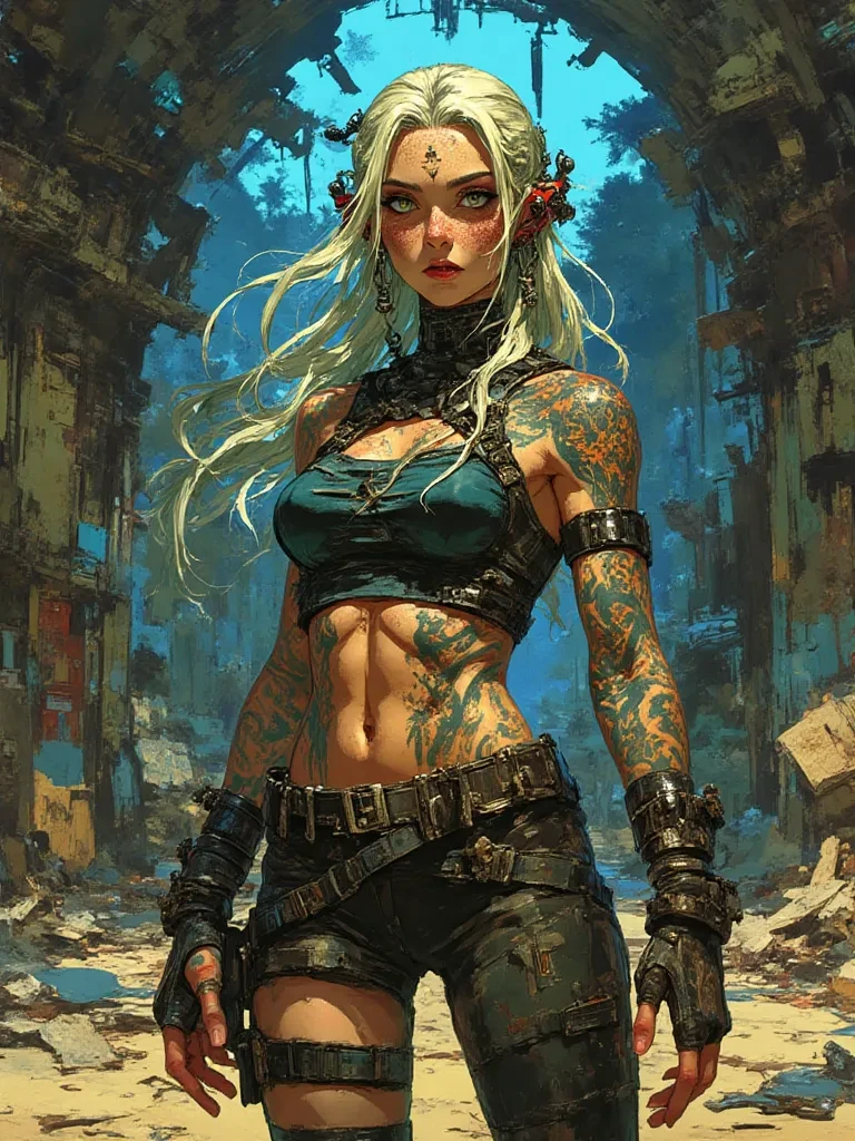 Lyra Vex thumbnail