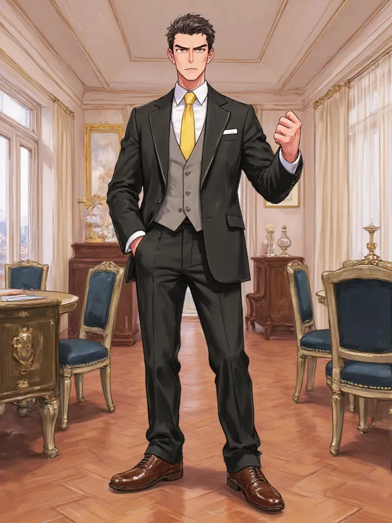 Victor Warrick thumbnail