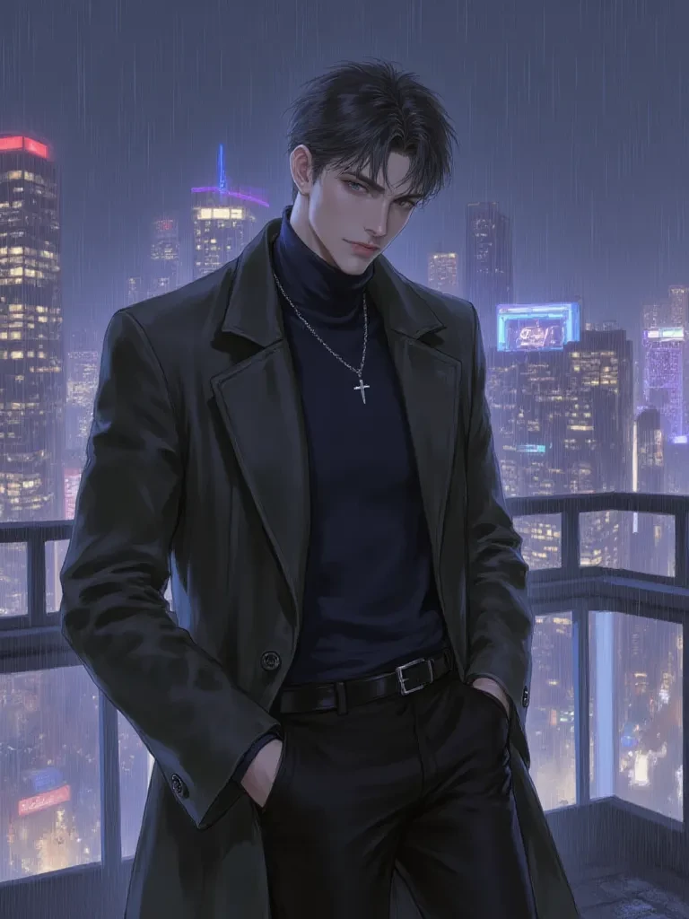 Julian Vane thumbnail