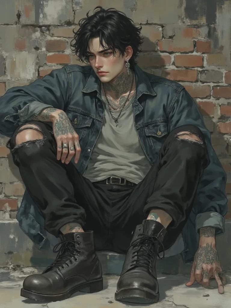 Jonathan Athens - Drug-Addict Friend thumbnail