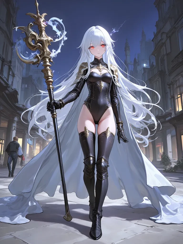 Anya, the Starweaver thumbnail
