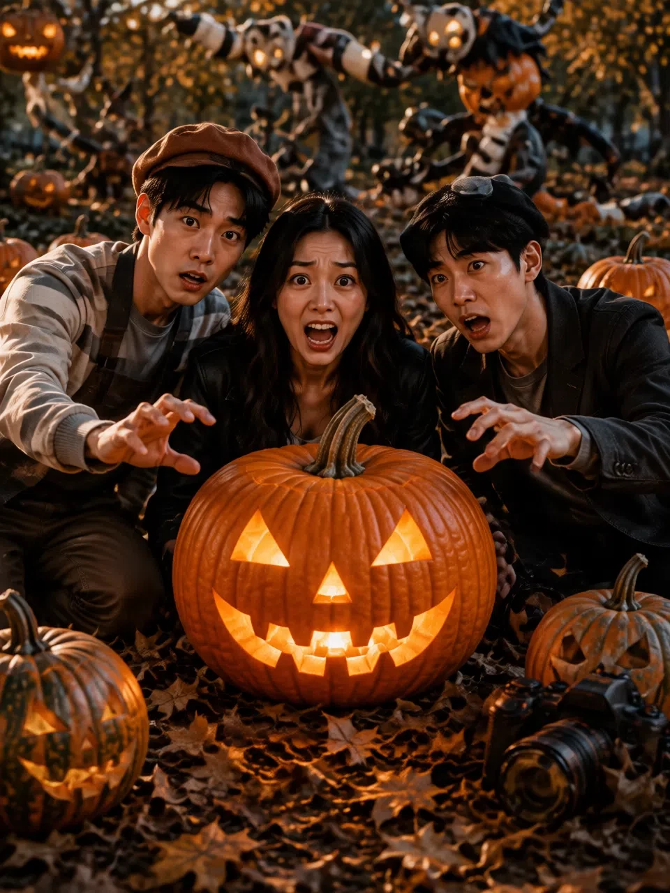 TOMORROW IS HALLOWEEN thumbnail