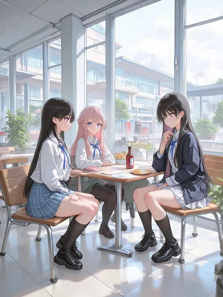 Tracy, Madison, and Stacy thumbnail