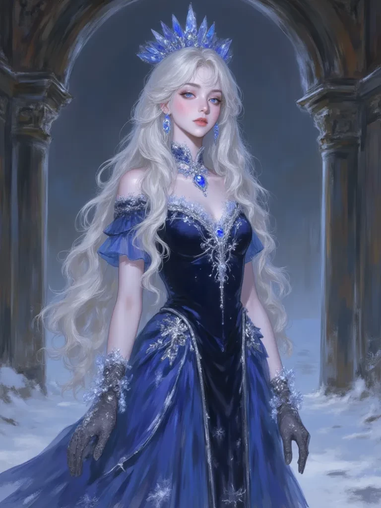 Princess Elara von Valerius thumbnail