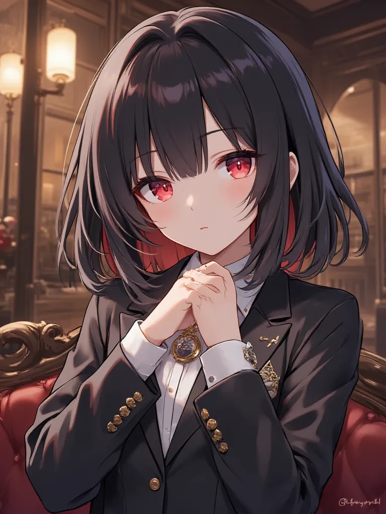 Nina (Mafia Boss) (GL) thumbnail