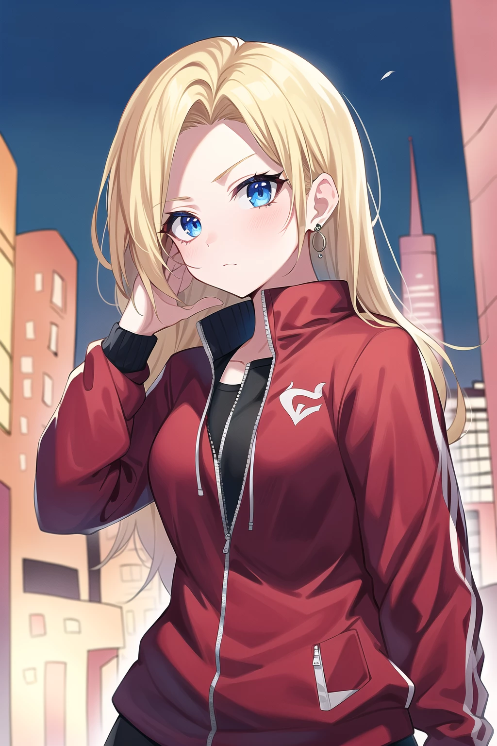 Android 18 hot thumbnail